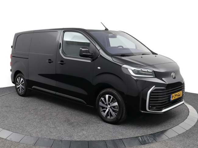 Toyota PROACE Electric Worker - Professional Extra Range L1 75 kWh