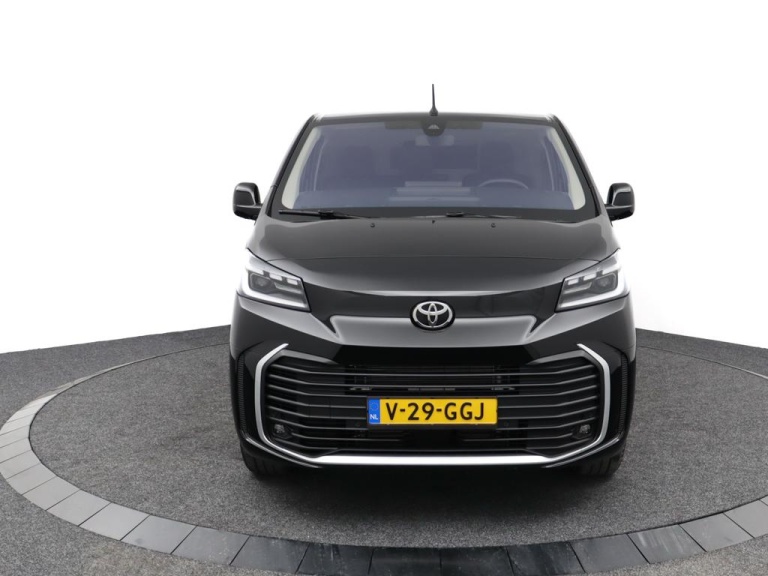 Toyota PROACE Electric Worker - Professional Extra Range L1 75 kWh 13