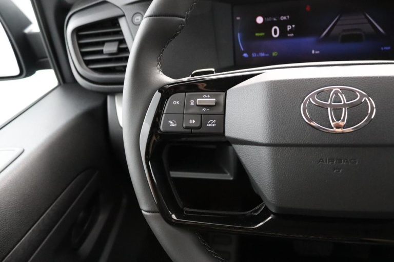 Toyota PROACE Electric Worker - Professional Extra Range L1 75 kWh 15