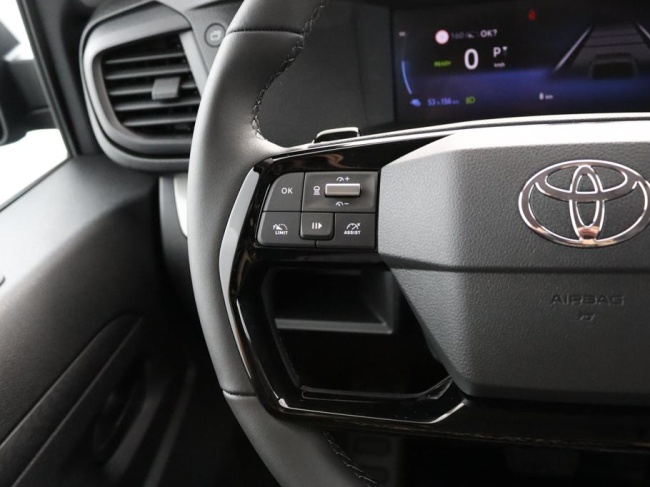 Toyota PROACE Electric Worker - Professional Extra Range L1 75 kWh