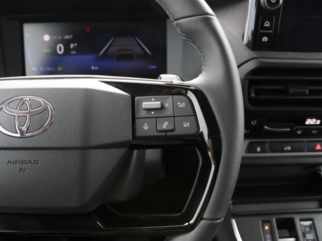 Toyota PROACE Electric Worker - Professional Extra Range L1 75 kWh