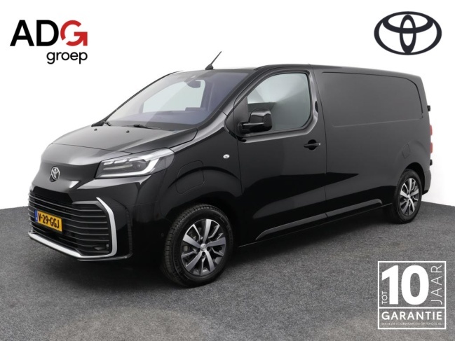 Toyota PROACE Electric Worker
