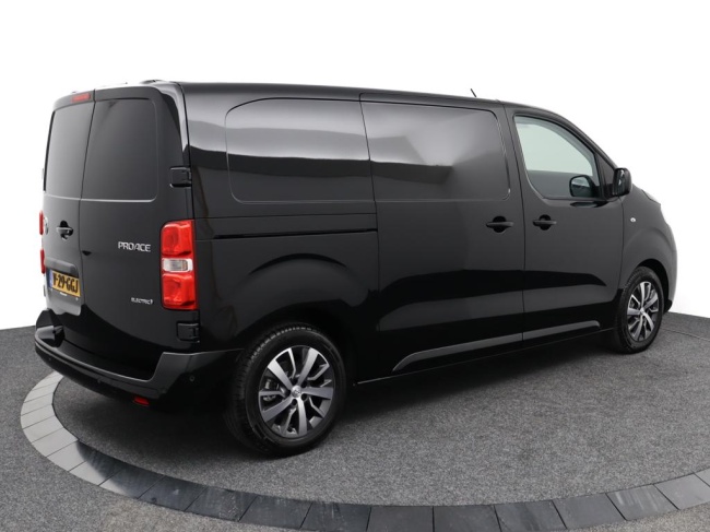 Toyota PROACE Electric Worker - Professional Extra Range L1 75 kWh