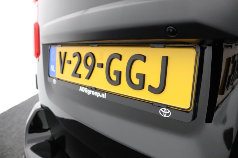 Toyota PROACE Electric Worker - Professional Extra Range L1 75 kWh 30