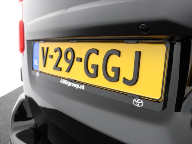 Toyota PROACE Electric Worker - Professional Extra Range L1 75 kWh