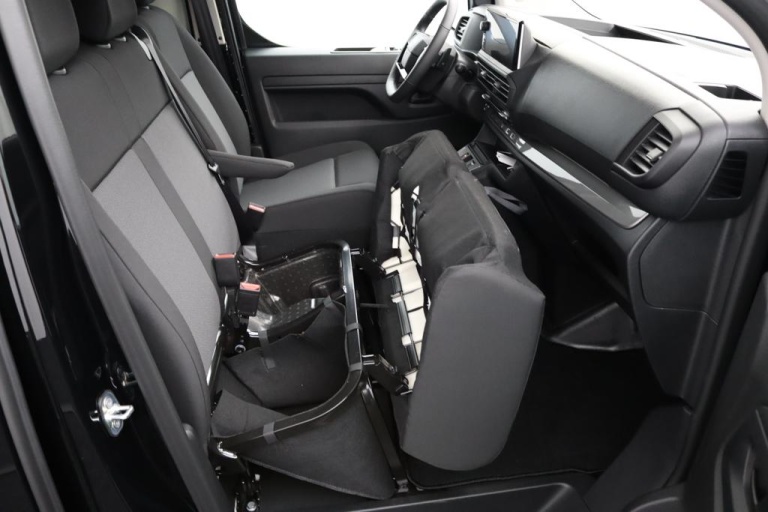 Toyota PROACE Electric Worker - Professional Extra Range L1 75 kWh 36
