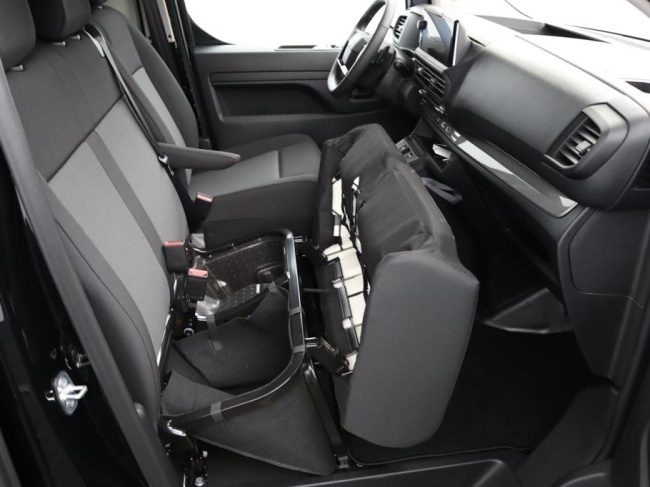 Toyota PROACE Electric Worker - Professional Extra Range L1 75 kWh