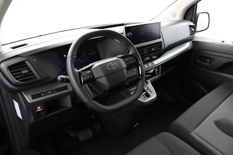Toyota PROACE Electric Worker - Professional Extra Range L1 75 kWh 4