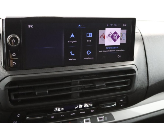 Toyota PROACE Electric Worker - Professional Extra Range L1 75 kWh