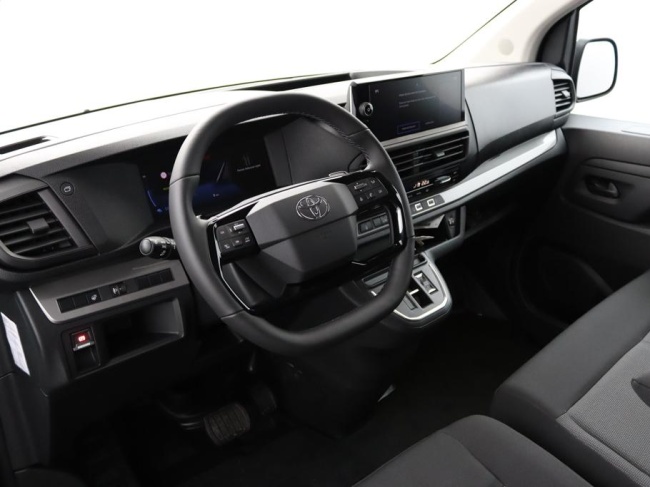 Toyota PROACE Electric Worker - Professional Extra Range L1 75 kWh