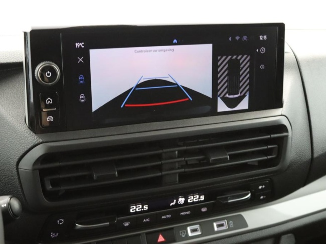 Toyota PROACE Electric Worker - Professional Extra Range L1 75 kWh