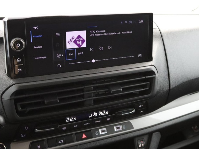 Toyota PROACE Electric Worker - Professional Extra Range L1 75 kWh