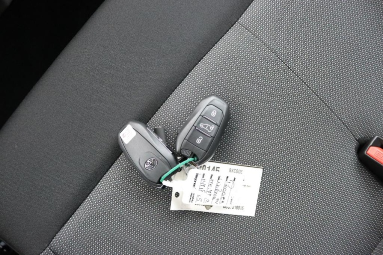 Toyota PROACE Electric Worker - Professional Extra Range L1 75 kWh 9