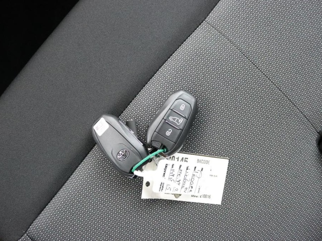 Toyota PROACE Electric Worker - Professional Extra Range L1 75 kWh