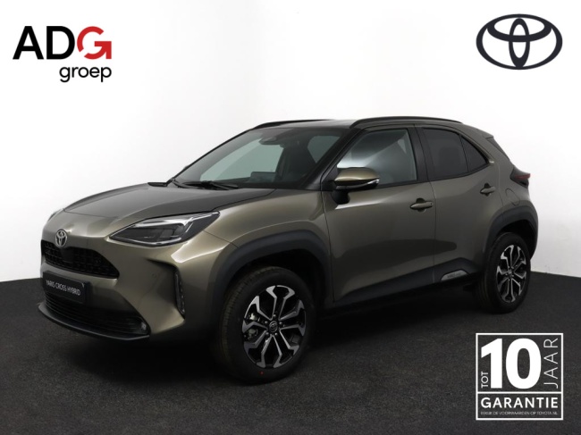 Toyota Yaris Cross - 1.5 Hybrid 115 First Edition