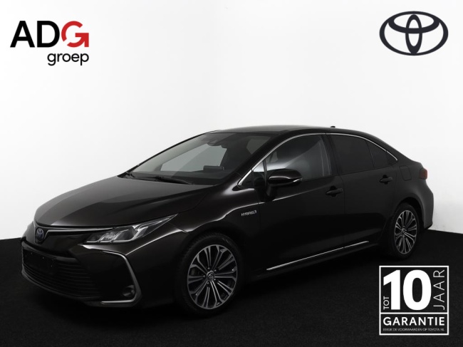 Toyota Corolla - 1.8 Hybrid First Edition