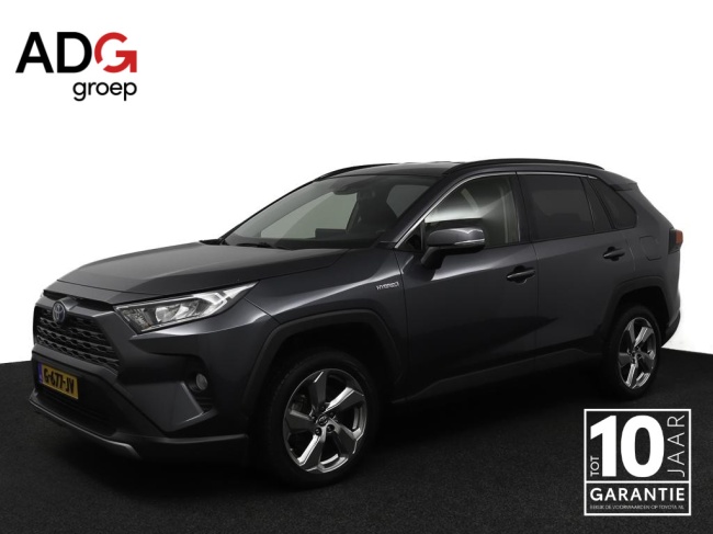 Toyota RAV4 - 2.5 Hybrid AWD Dynamic