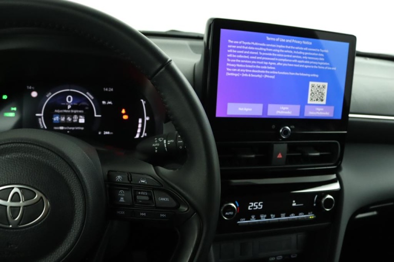 Toyota Yaris Cross - 1.5 Hybrid 115 First Edition 21