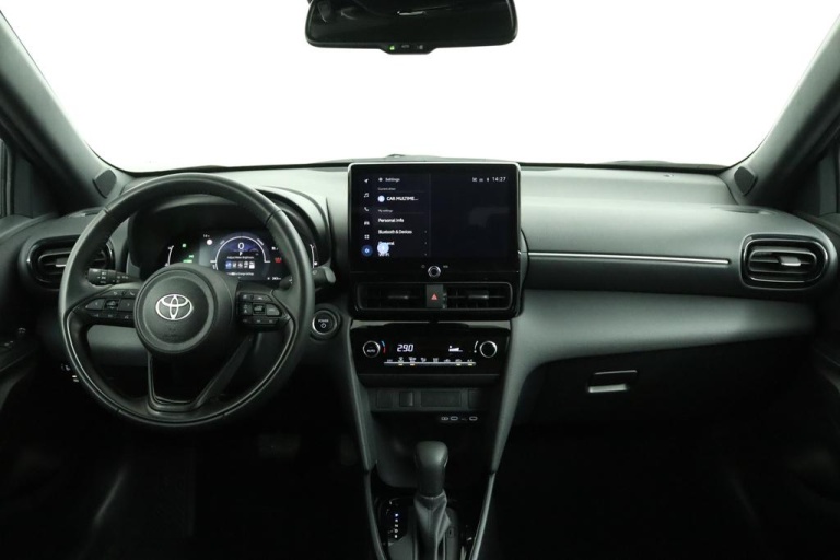 Toyota Yaris Cross - 1.5 Hybrid 115 First Edition 4
