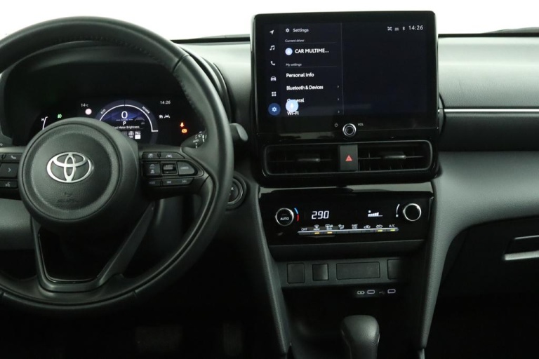 Toyota Yaris Cross - 1.5 Hybrid 115 First Edition 47