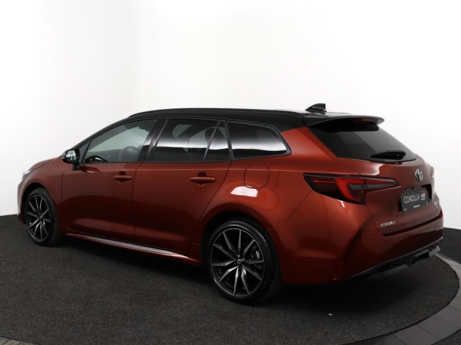 Toyota Corolla - Hybrid 140 GR Sport