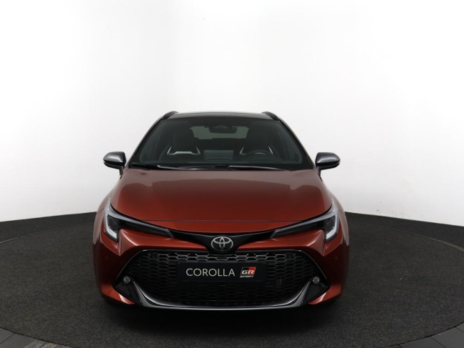 Toyota Corolla - Hybrid 140 GR Sport