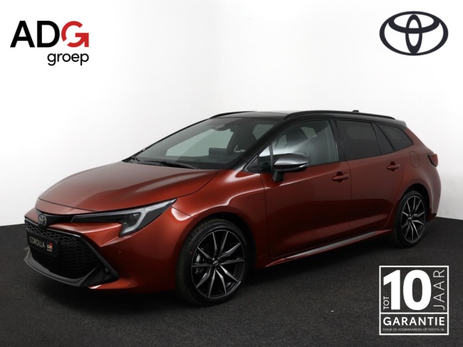 Toyota Corolla - Hybrid 140 GR Sport