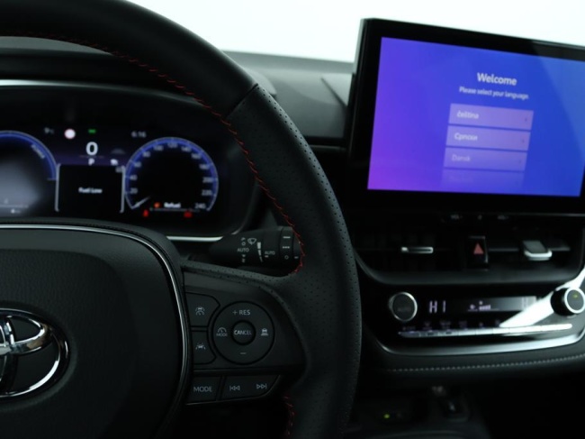 Toyota Corolla - Hybrid 140 GR Sport