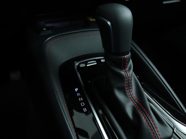 Toyota Corolla - Hybrid 140 GR Sport