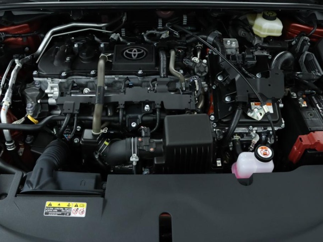 Toyota Corolla - Hybrid 140 GR Sport