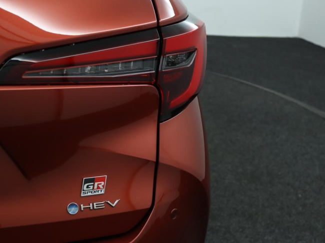 Toyota Corolla - Hybrid 140 GR Sport