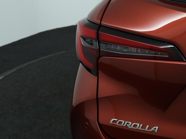 Toyota Corolla - Hybrid 140 GR Sport