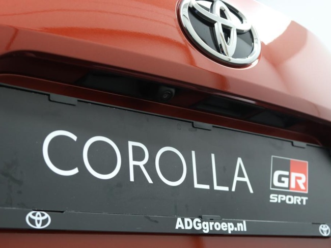 Toyota Corolla - Hybrid 140 GR Sport