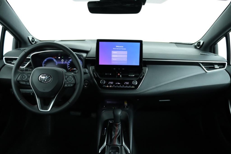 Toyota Corolla - Hybrid 140 GR Sport 4