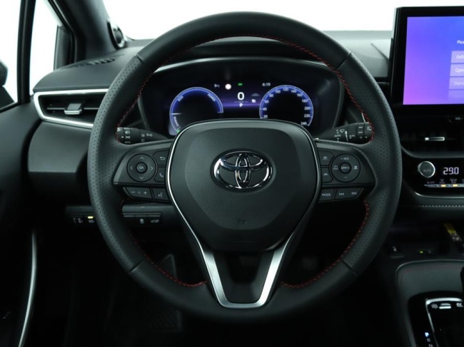 Toyota Corolla - Hybrid 140 GR Sport