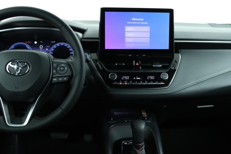 Toyota Corolla - Hybrid 140 GR Sport 47