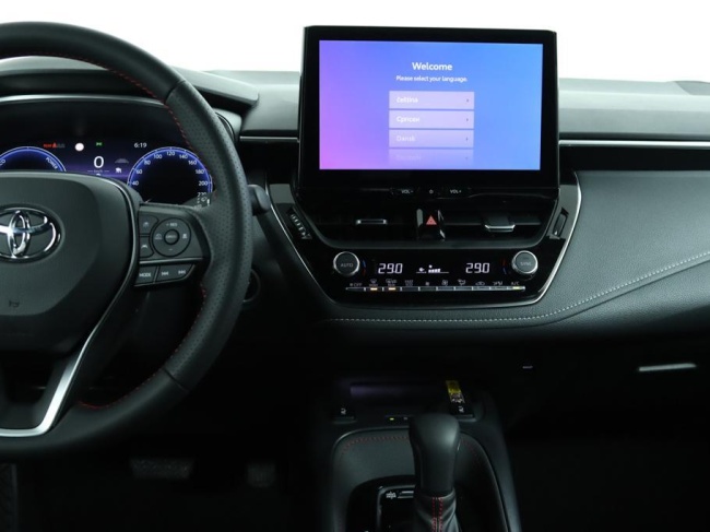 Toyota Corolla - Hybrid 140 GR Sport