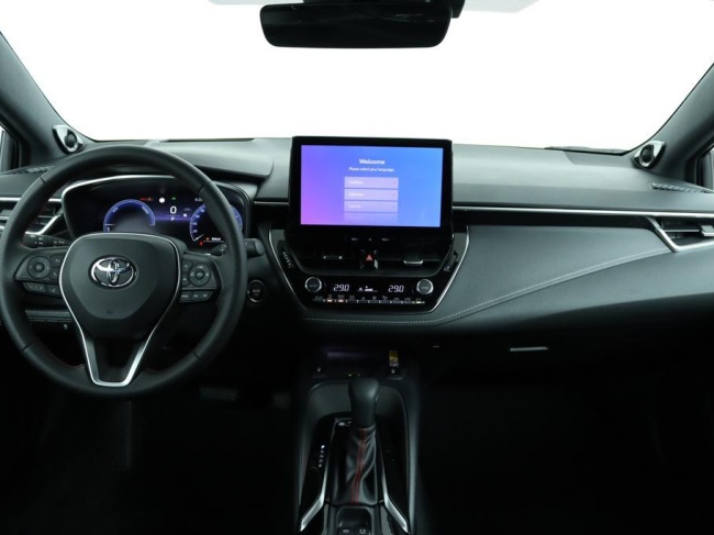 Toyota Corolla - Hybrid 140 GR Sport