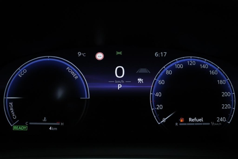 Toyota Corolla - Hybrid 140 GR Sport 6