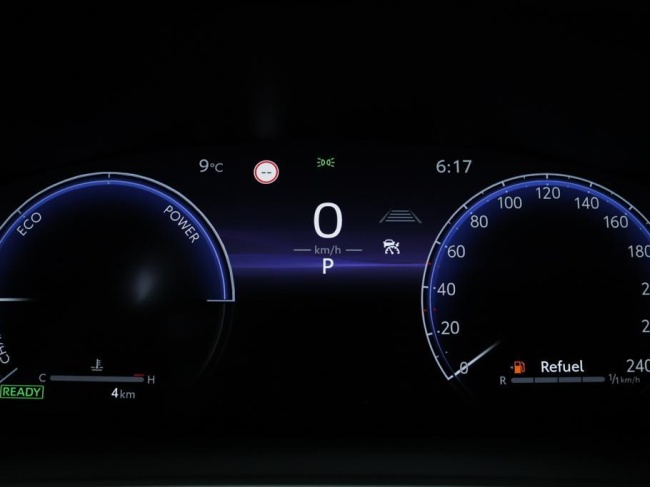 Toyota Corolla - Hybrid 140 GR Sport