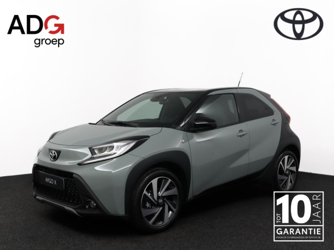 Toyota Aygo X - 1.0 VVT-i MT Envy