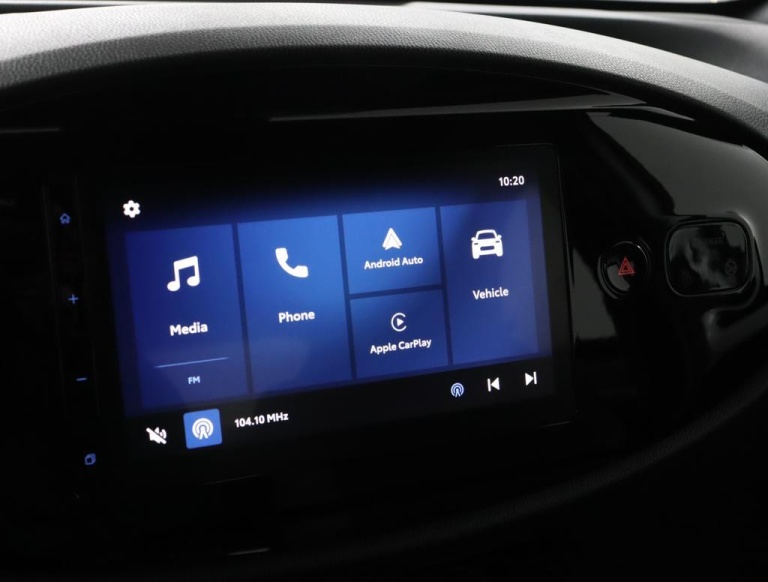 Toyota Aygo X - 1.0 VVT-i S-CVT Play 41