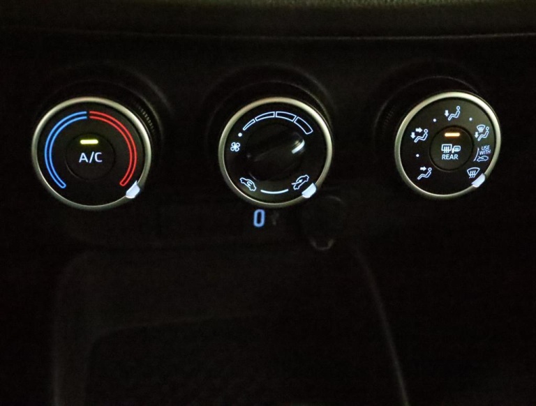 Toyota Aygo X - 1.0 VVT-i S-CVT Play 7