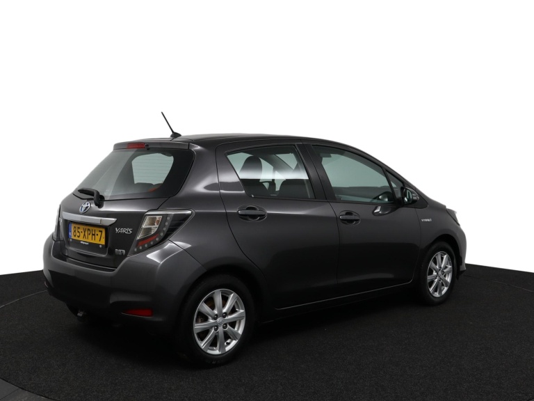 Toyota Yaris - 1.5 Full Hybrid Aspiration 2