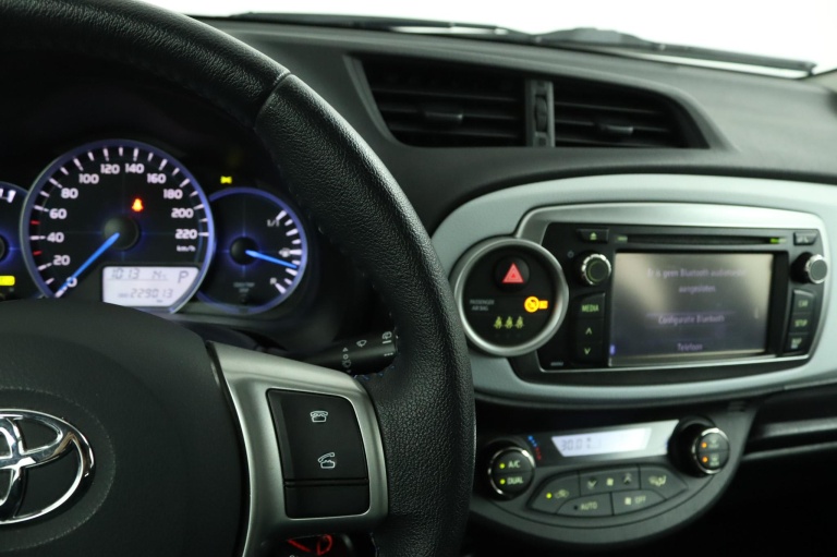 Toyota Yaris - 1.5 Full Hybrid Aspiration 21