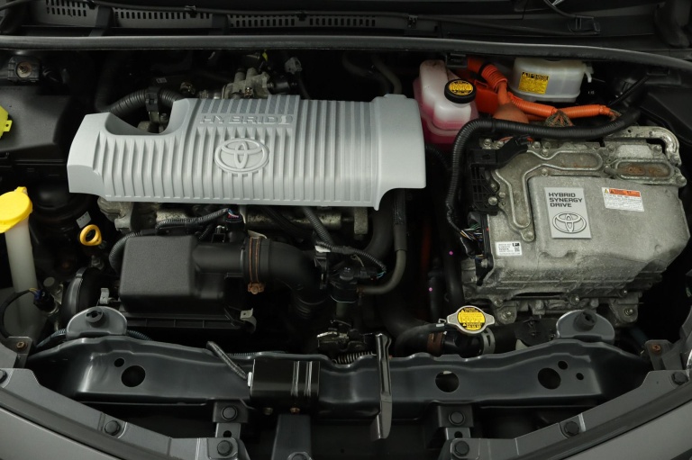 Toyota Yaris - 1.5 Full Hybrid Aspiration 34