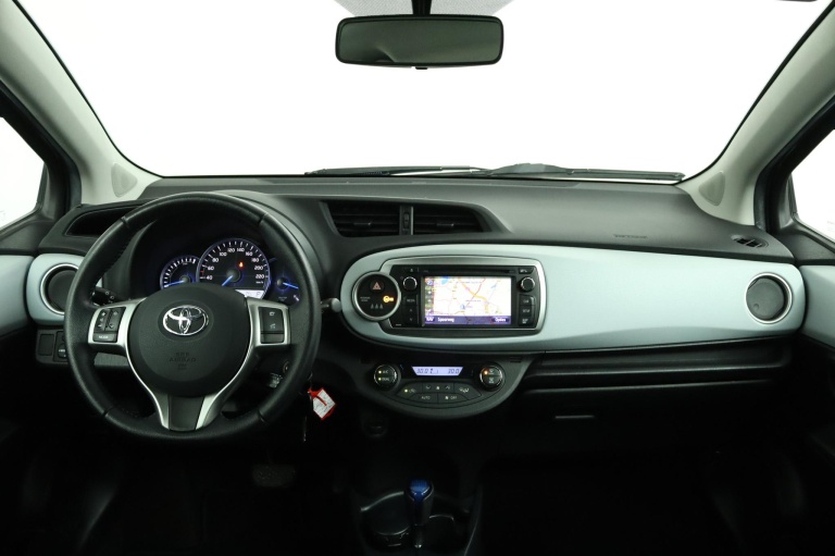 Toyota Yaris - 1.5 Full Hybrid Aspiration 4