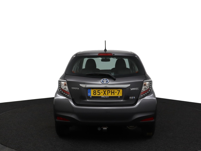 Toyota Yaris - 1.5 Full Hybrid Aspiration 48