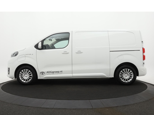 Toyota PROACE Electric Worker - Live Extra Range 75 kWh