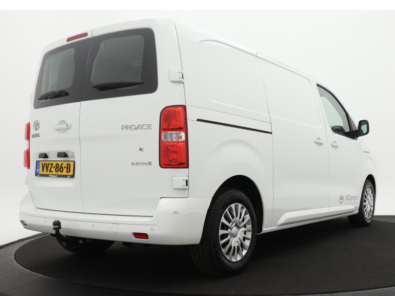 Toyota PROACE Electric Worker - Live Extra Range 75 kWh 2